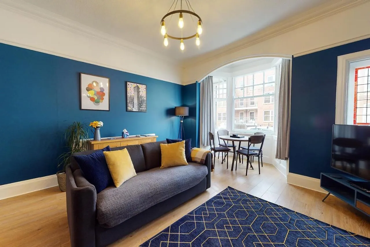 No10 Seaside Apartment - Ground Floor Apartment Scarborough