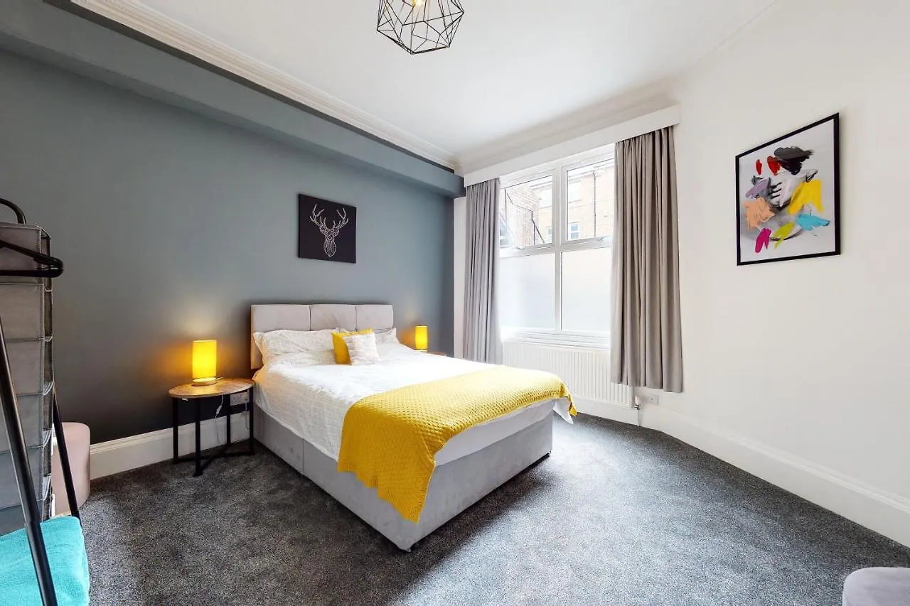 No10 Seaside Apartment - Ground Floor Apartment Scarborough Birleşik Krallık