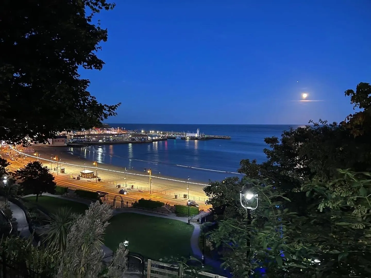 No10 Seaside Apartment - Ground Floor Apartment Scarborough